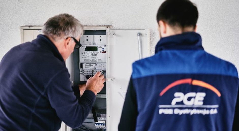 SIM-Karten in neuen Energiezählern. Sie werden in 1,25 Millionen Haushalten installiert