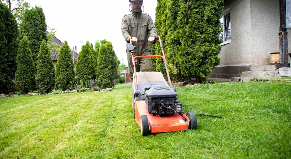 500 PLN fine for mown grass. The owner has two legal options