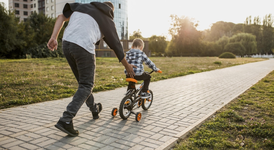 Andar de bicicleta pode resultar em multa. Até PLN 5.000