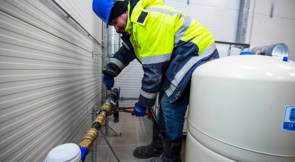 It's better. There is no longer a water and sewage gap in Poland