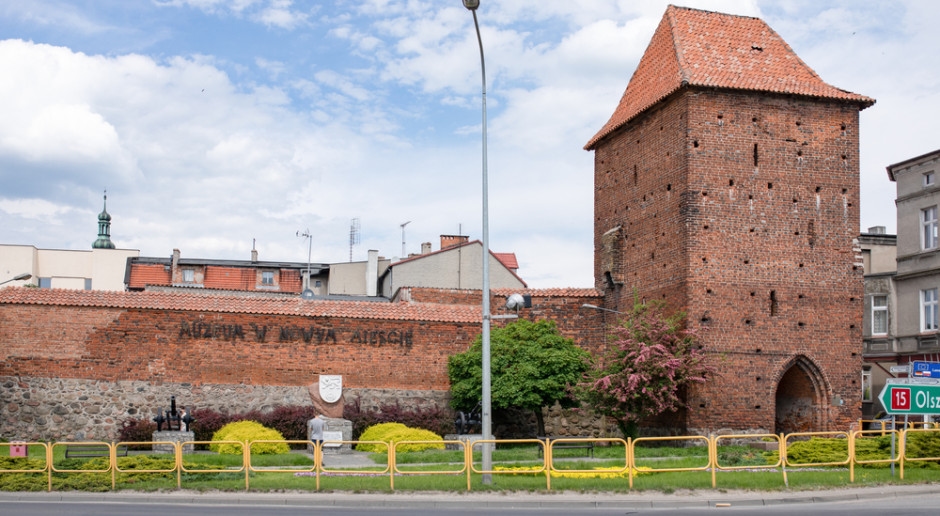 The Nowe Miasto Lubawskie commune will change its name. Bratian will distinguish it.