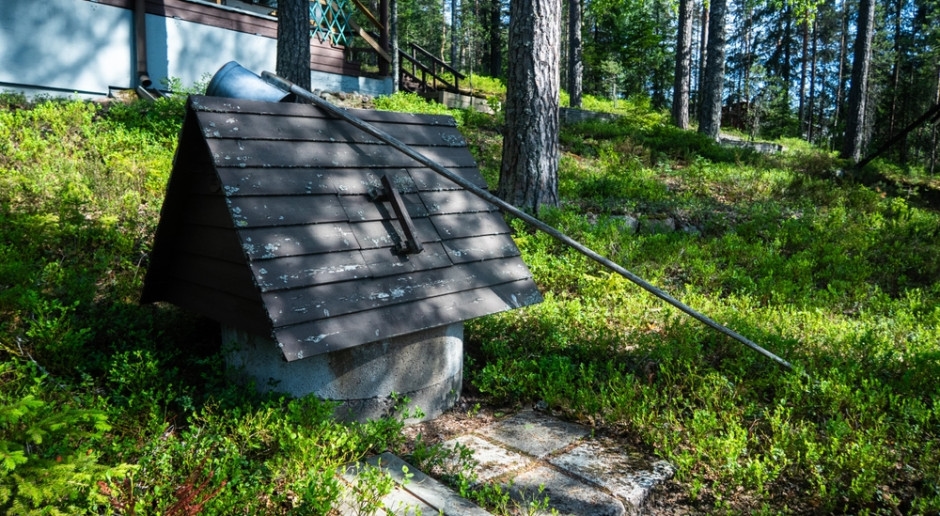 A 7,500 PLN fine for such water use. Unannounced inspections.