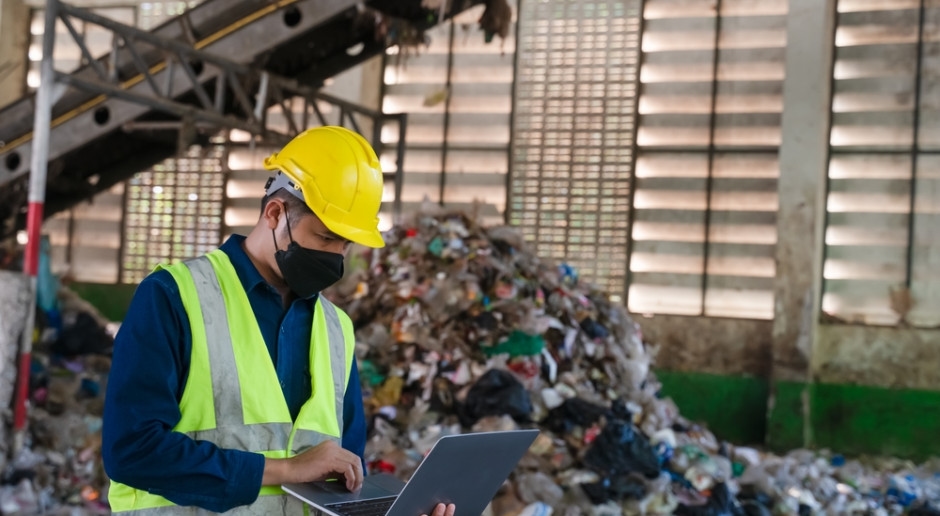 Waste that's worth a fortune. It can bring benefits and savings to municipalities.
