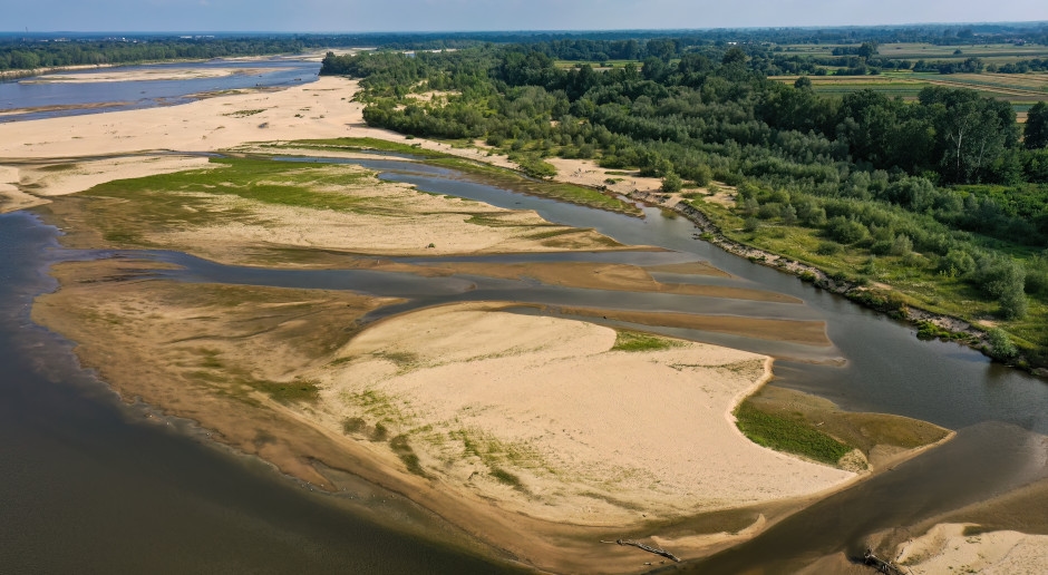 Het transformatieplan van de overheid negeert de watercrisis. "Het is vragen om een ramp."