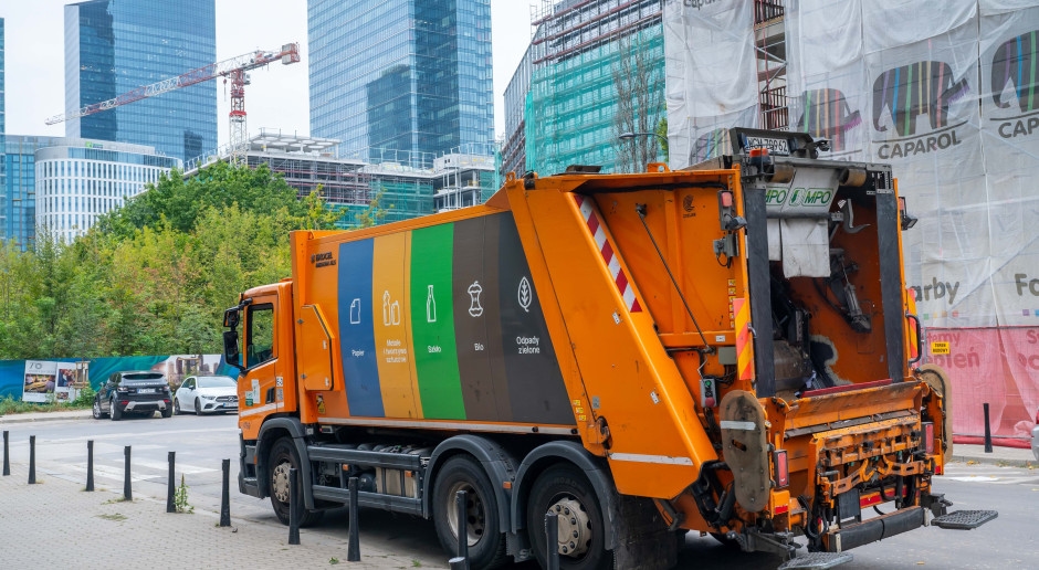 1 PLN voor afval, water en gas is gratis. Dit is geen grap; zo gaat dat in Polen.