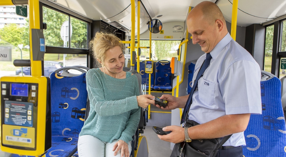Moderne apparatuur, een basis en meer controllers. Reizen zonder ticket is niet langer rendabel.
