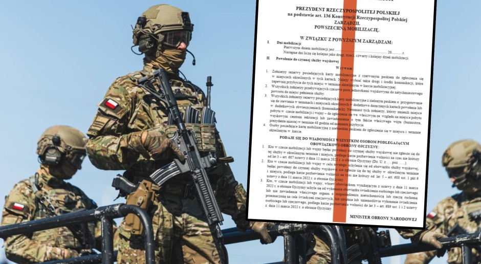 Um mensageiro entregará um aviso de convocação militar. O descumprimento é punível com prisão.