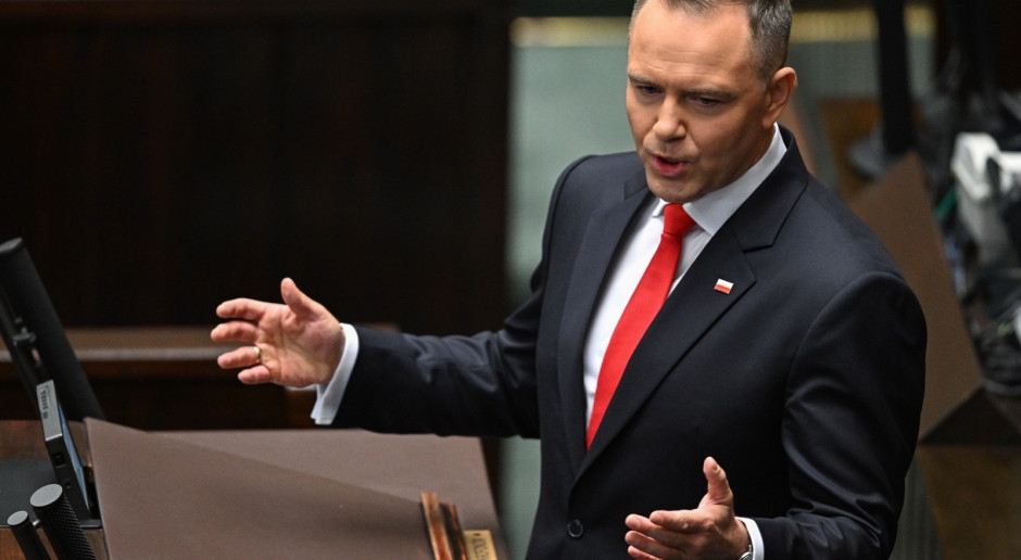 Karol Nawrocki zal donderdag een wetsvoorstel over CPK indienen