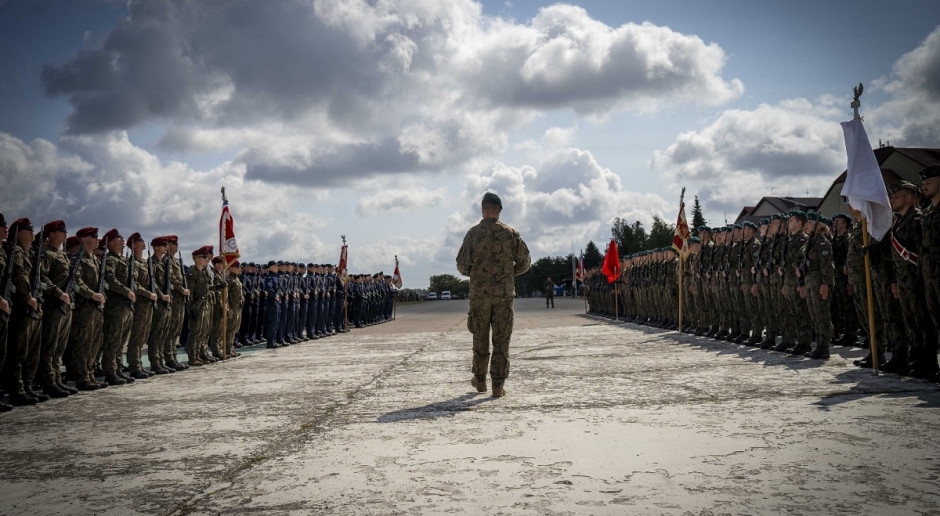 Dia do Exército Polonês. Interrupções no trânsito em Varsóvia a partir de quinta-feira