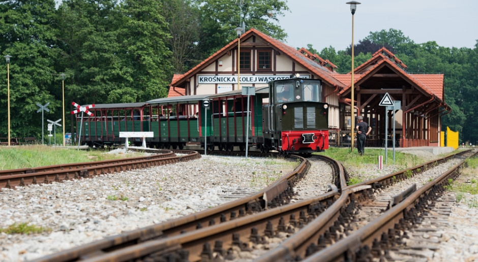 Cela pourrait marquer une renaissance pour les chemins de fer à voie étroite en Pologne. Le gouvernement a une idée et un projet de loi pour la soutenir.