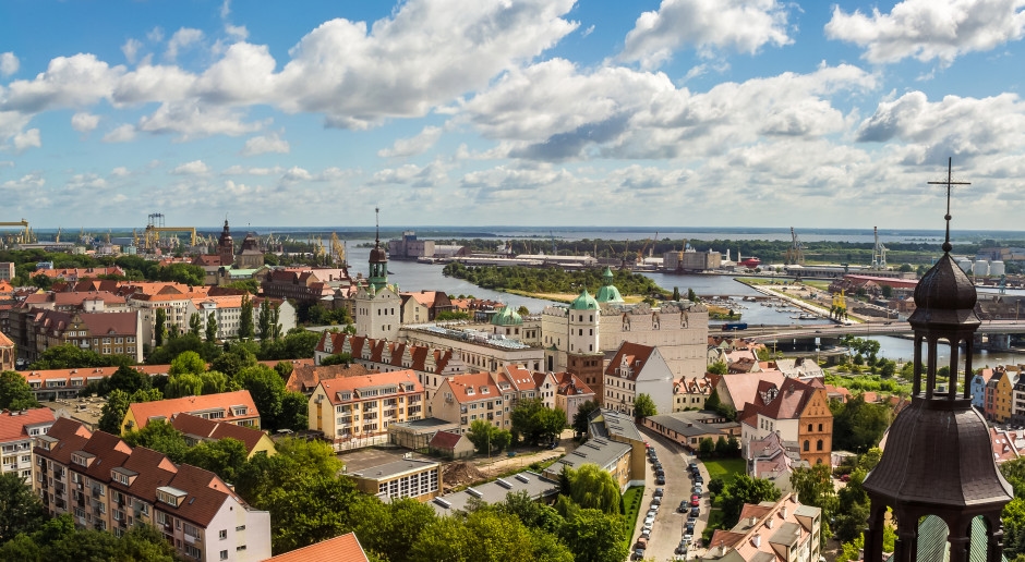 Getting to school, work, and the hairdresser in 15 minutes? Few cities in Poland manage to do this.