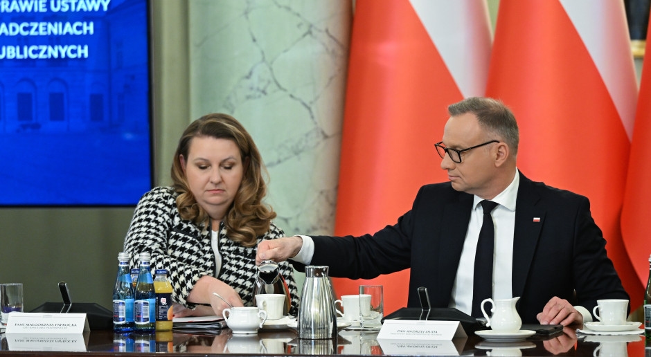 Final decision. President Andrzej Duda has decided what to do with the reduction of health insurance contributions