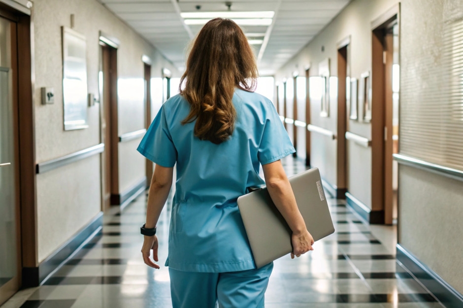 3.200 PLN al giorno. Sono iniziate le selezioni per i visitatori degli ospedali e delle cliniche