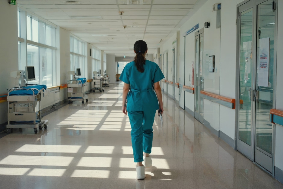Der Gerichtsvollzieher pfändete das Geld des Krankenhauses. Weitere Krankenschwestern siegen vor Gericht