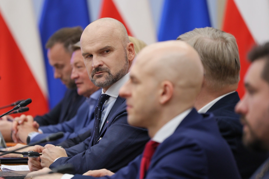 Rafał Brzoska deixa a equipe de desregulamentação. Como chefe de sua empresa, ele ganhou milhões em 2024