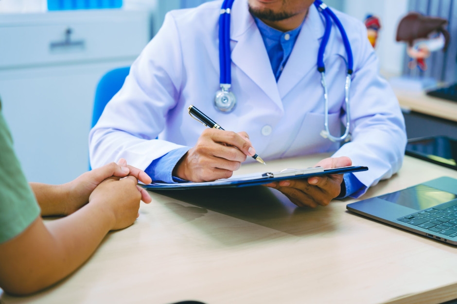 Oggigiorno i medici non tengono più lezioni sui farmaci biologici. "Vedo l'interesse"