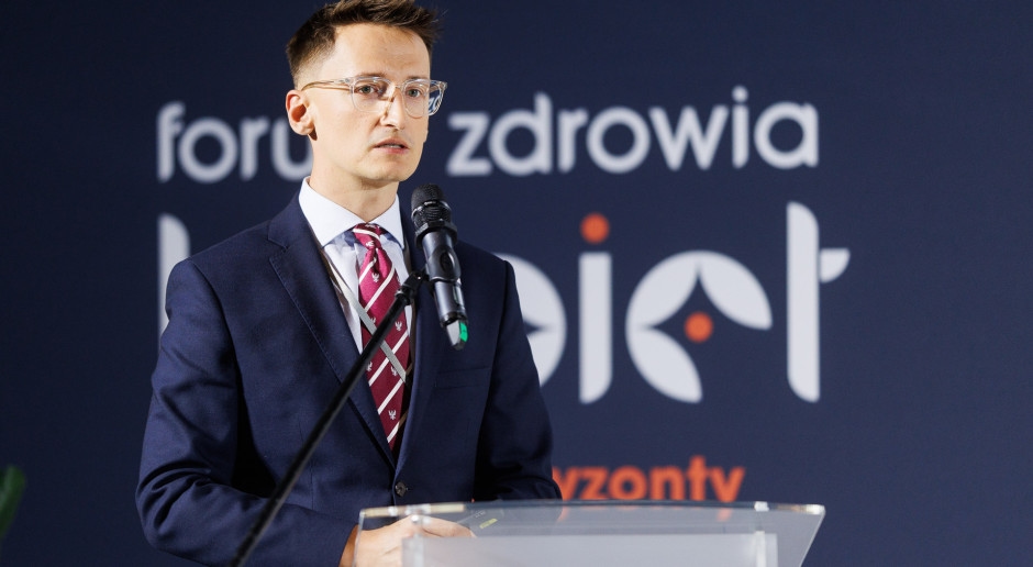 FZK Dr. hab. Paweł Koczkodaj: voltemos aos convites para mamografia. "A recomendação do médico também é importante."