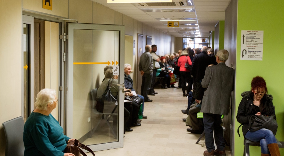 Can patients be punished for uncancelled visits? Commentary by former vice-president of the National Health Fund