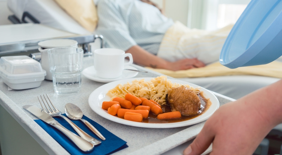 1 de octubre: regreso a la nutrición hospitalaria. Aquí tienes una lista de dietas obligatorias.