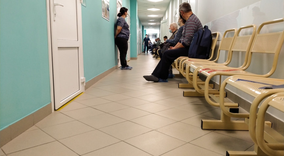 Vengono curati sempre più spesso in Polonia. Le entrate per il Fondo Sanitario Nazionale derivanti da questo servizio sono in crescita.
