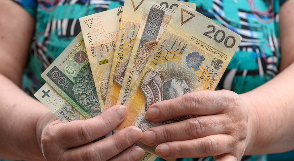 500 PLN mehr für diese Rentner. Es gibt nur einen Schlüssel zur Erhöhung.