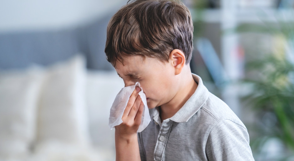 L'allergie d'un enfant bouleverse la vie de toute une famille. Une équipe spéciale de la Diète examine les défis.