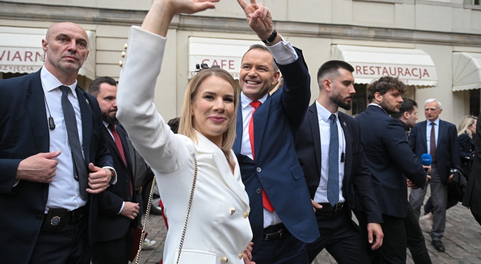 Marta Nawrocka non sarà una First Lady silenziosa dopo il 6 agosto. Ha rivelato le sue intenzioni.