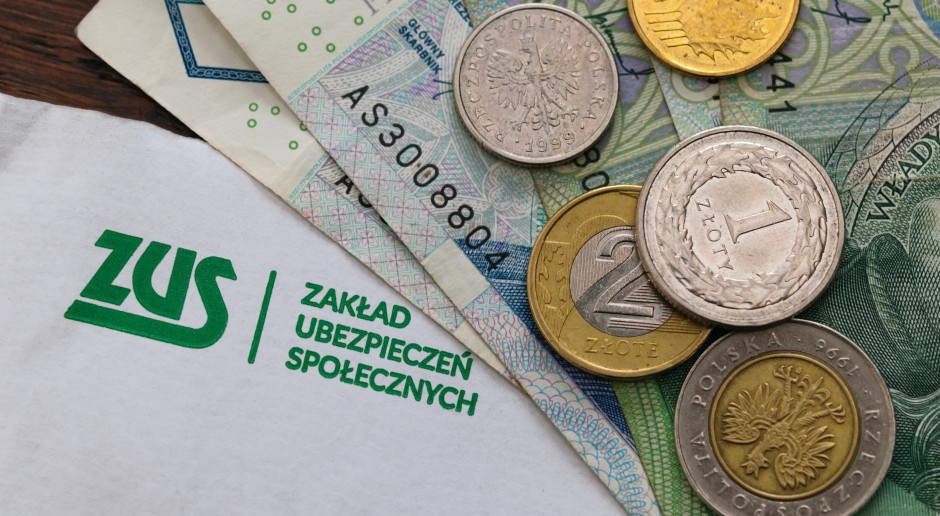 650 zlotys al mes. Presenta tu solicitud una vez y ZUS te pagará durante años.