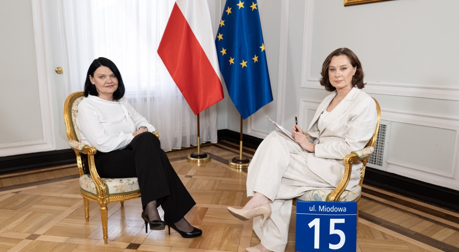 "Miodowa 15": Cosa ha convinto i tedeschi a cambiare idea? Katarzyna Kacperczyk dietro le quinte della presidenza polacca