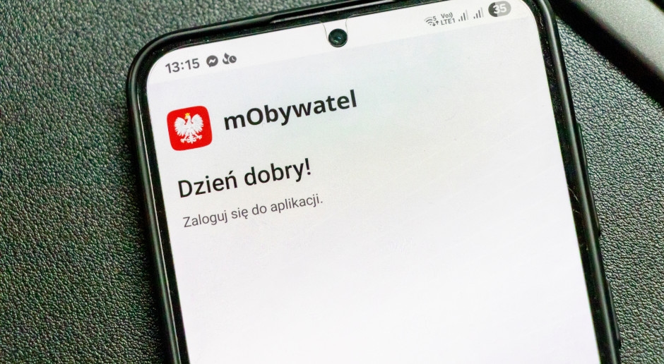 La vecchia versione non c'è più. mObywatel introduce una rivoluzione: un nuovo look e nuove funzionalità.
