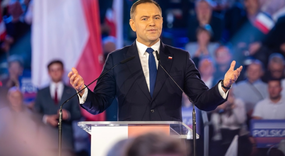 Tax-free allowance: PLN 60,000. Karol Nawrocki announces his solution