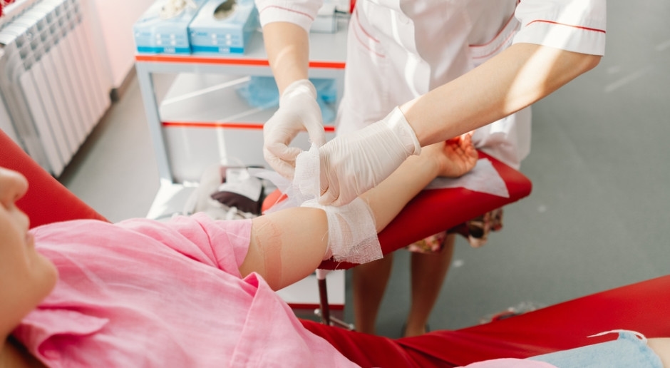 No more chocolate for donating blood. New offers in return are astonishing.