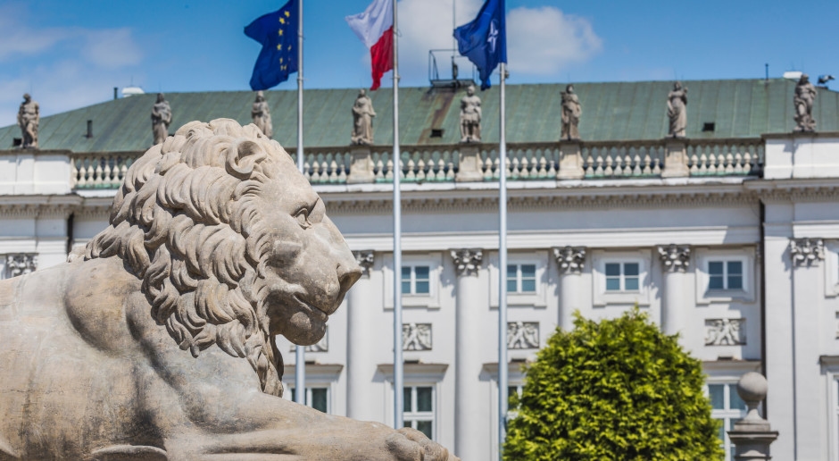 Today, the decree of the President of the Republic of Poland comes into effect. The former sanatorium is a historical monument.