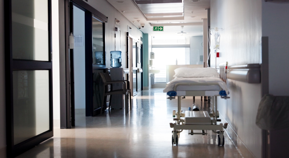 The patient died in the hospital. The nurse was fired.