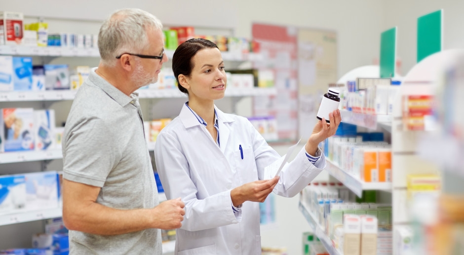 Il sistema di deposito è disponibile solo nelle farmacie più grandi. E ce ne sono solo alcune. RUBRICA