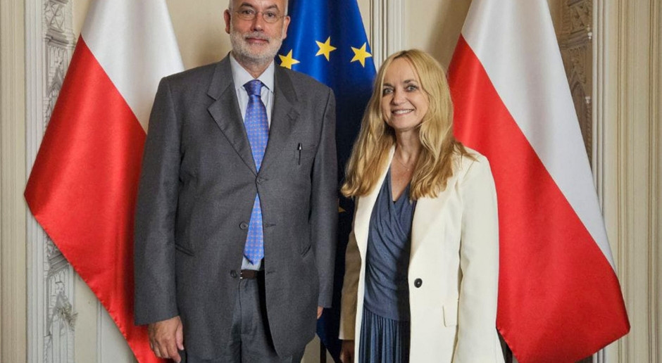 Santé apolitique ? Rencontre Sobierańska-Grenda à la Chancellerie présidentielle