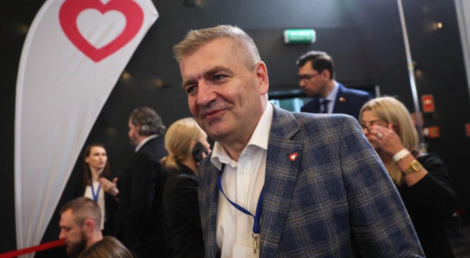 Arłukowicz sobre o Ministro da Saúde: Não me lembro do nome, embora o conheça muito bem