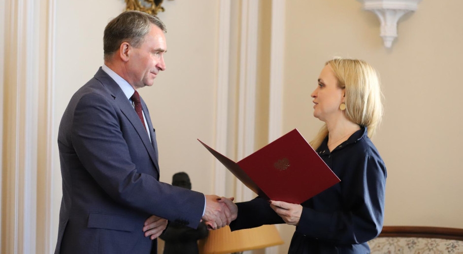 Farewell to the Minister of Medicines. "Thanks to our joint work, we managed to implement many changes."