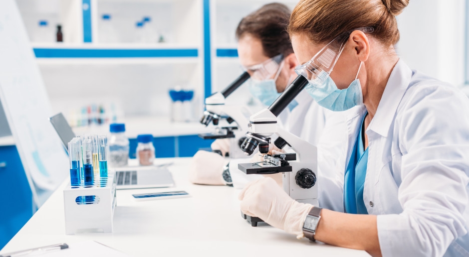 Wissenschaftler der Medizinischen Universität Breslau besitzen ein Patent für ein neues Medikament