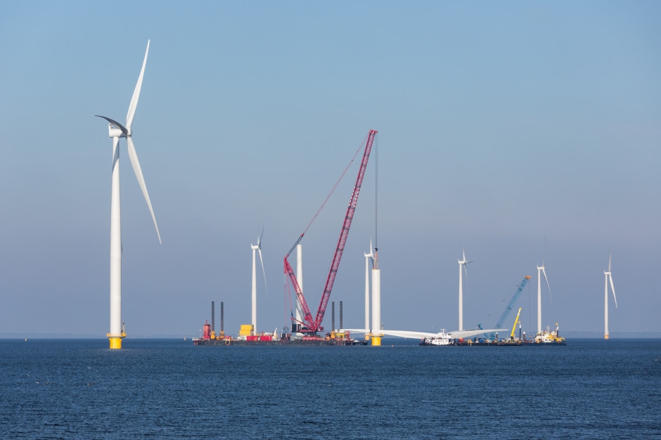 La decisione ambientale per il più grande parco eolico offshore in Polonia è ora giuridicamente vincolante