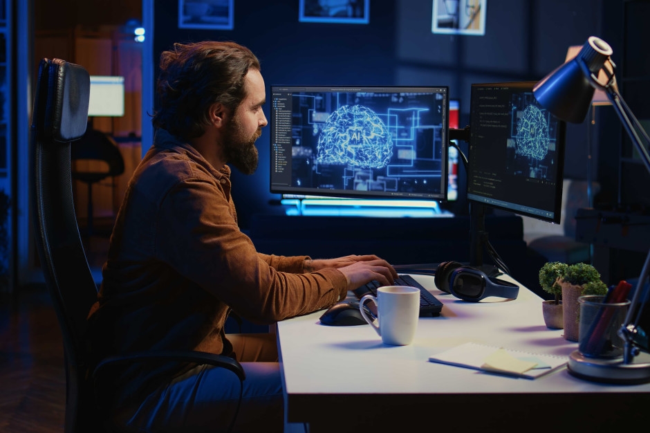 Het is de Aziatische "IT-tijger". Op een belangrijke ranglijst heeft het Polen al ingehaald
