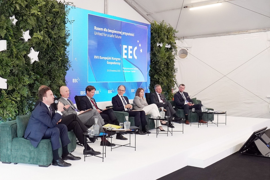 "Polska może stać się centrum finansowym tej części Europy". Przykładem dla nas jest Szwecja