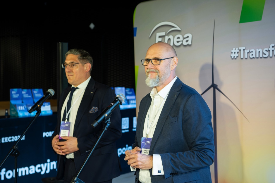 Enea with a good start to the year. The company with over a billion zlotys of profit