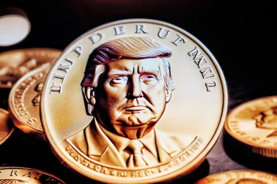 Hunderttausende Geldbörsen gingen durch Trumps Kryptowährung verloren. Mehrere Dutzend verdienten Millionen