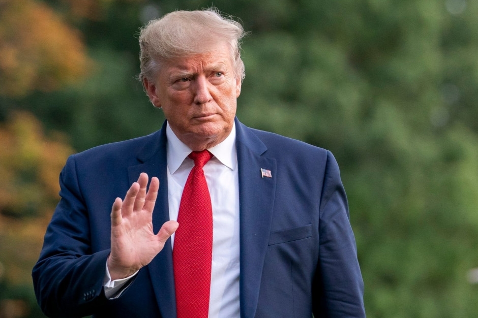 There will be no division of the world? Trump wants to change decisions that are unfavorable for Poland