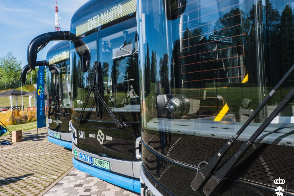In nog een Poolse stad verschijnen waterstofbussen. Is dit een kans of een dure valkuil?