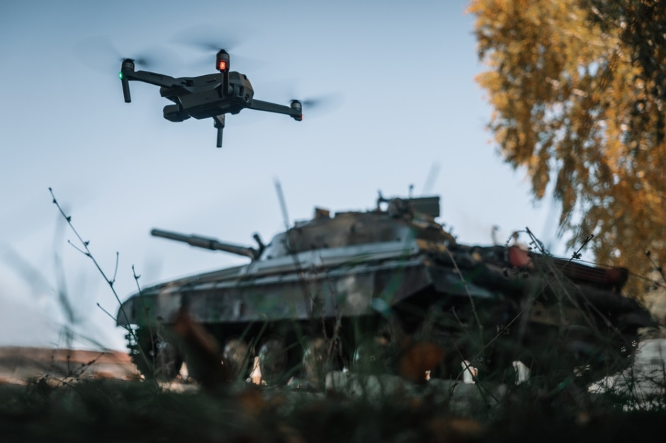 L’Europe se bat contre la montre pour ses propres systèmes de reconnaissance. Une entreprise polonaise à l'honneur