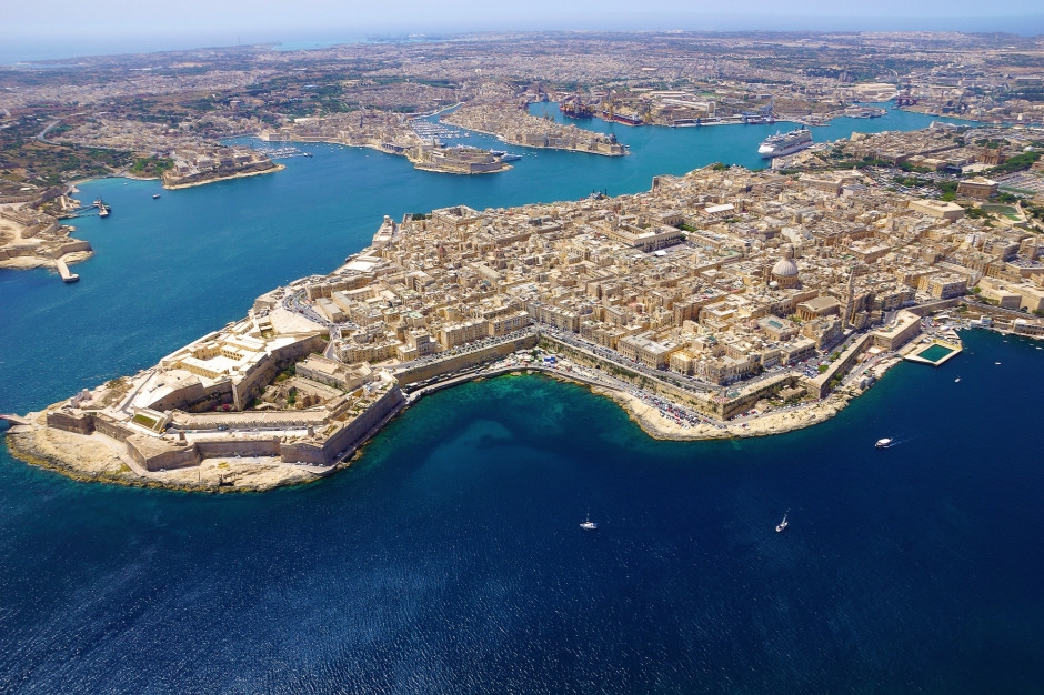 Malta com uma ideia própria. O setor da aviação no centro da transformação económica