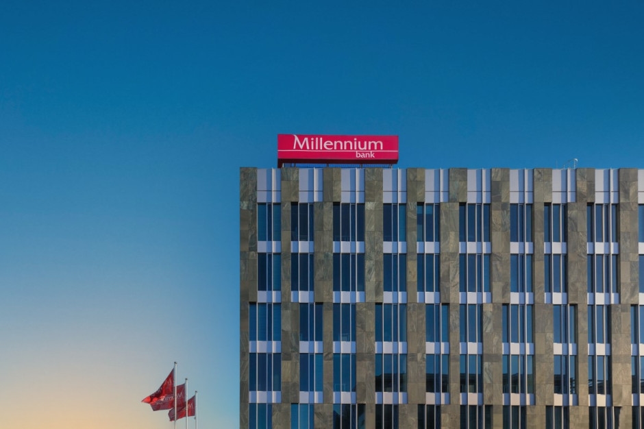 Bank Millennium powraca do solidnych wyników finansowych