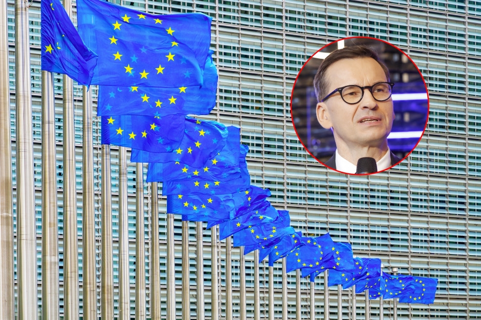 Mateusz Morawiecki: A Europa precisa de um choque. A UE precisa de ser completamente reconstruída